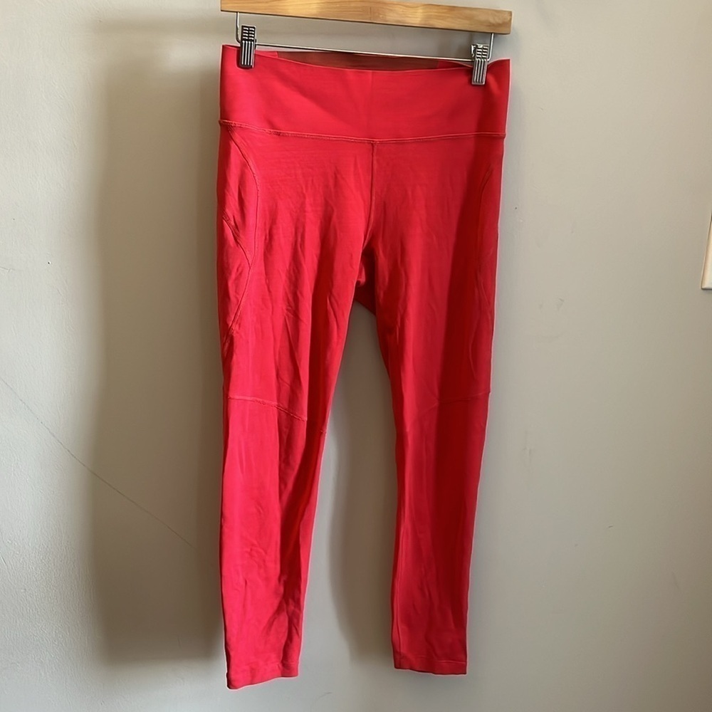 Outdoor Voices Flex 7/8 Leggings Size Medium - Picture 2 of 7